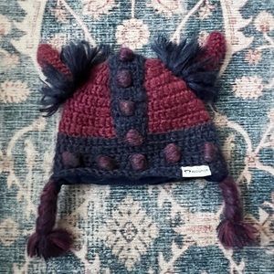 Appaman newborn Viking hat